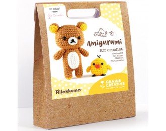 Kit Crochet Amigurumi -...