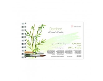 Carnet de voyages Bamboo...