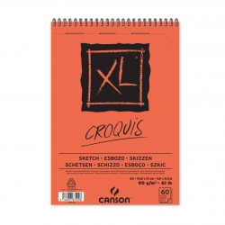 bloc croquis canson XL...