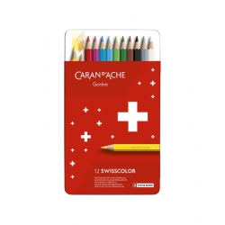 Crayons Swisscolor Caran...