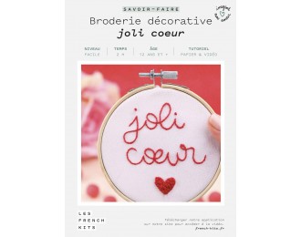 les french kits - broderie...