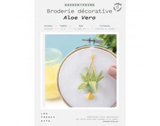 les french Kits - Broderie...