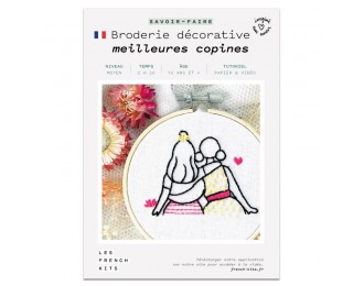 les french kits - Broderie...