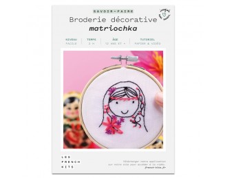 les french kits - Broderie...