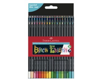 Crayons de Couleur Black...