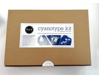 Cyanotype kit papier- par