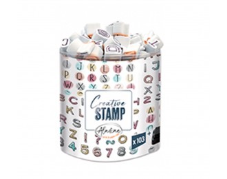 Kit tampons creative Stamp...