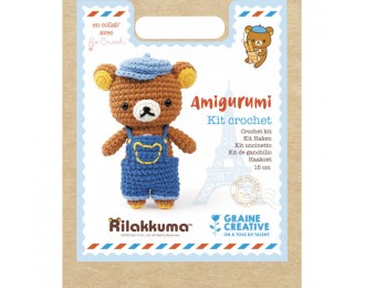 kit Crochet Amigurumi -...
