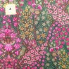 tissus en coton pour patchwork et couture collection - fleurs multicolores - : Tissus au mètre:N° 2 PAR 50CM