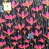 tissus en coton pour patchwork et couture collection - fleurs multicolores - : Tissus au mètre:N° 3 PAR 50CM