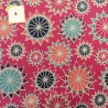 tissus en coton pour patchwork et couture collection motif - Mandala - : Tissus au mètre:N° 5 PAR 50CM