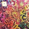 tissus en coton pour patchwork et couture collection - batik - : Tissus au mètre:N° 4 PAR 50CM