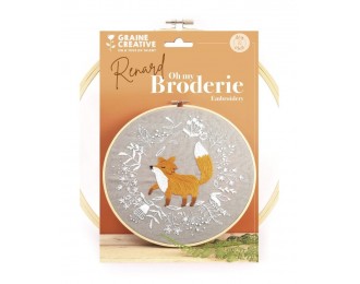 kit broderie- OH MY...