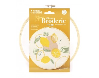 kit broderie- OH MY...