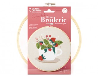 kit broderie- OH MY...