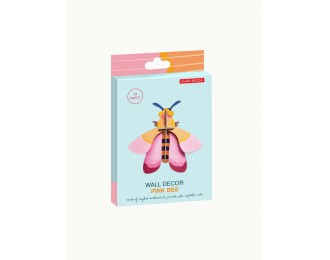 Pink Bee studio roof