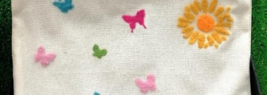 Tuto " Un joli Tote Bag feutré, une idée cadeau à réaliser"